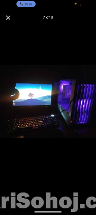 AMD RYZEN 5 5600G FULL PC